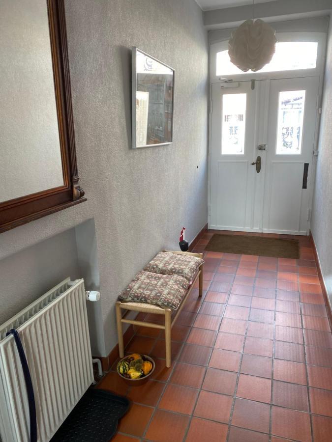 Apartamento Spikergade 6 Tønder Exterior foto