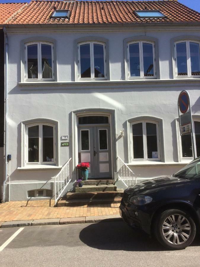 Apartamento Spikergade 6 Tønder Exterior foto