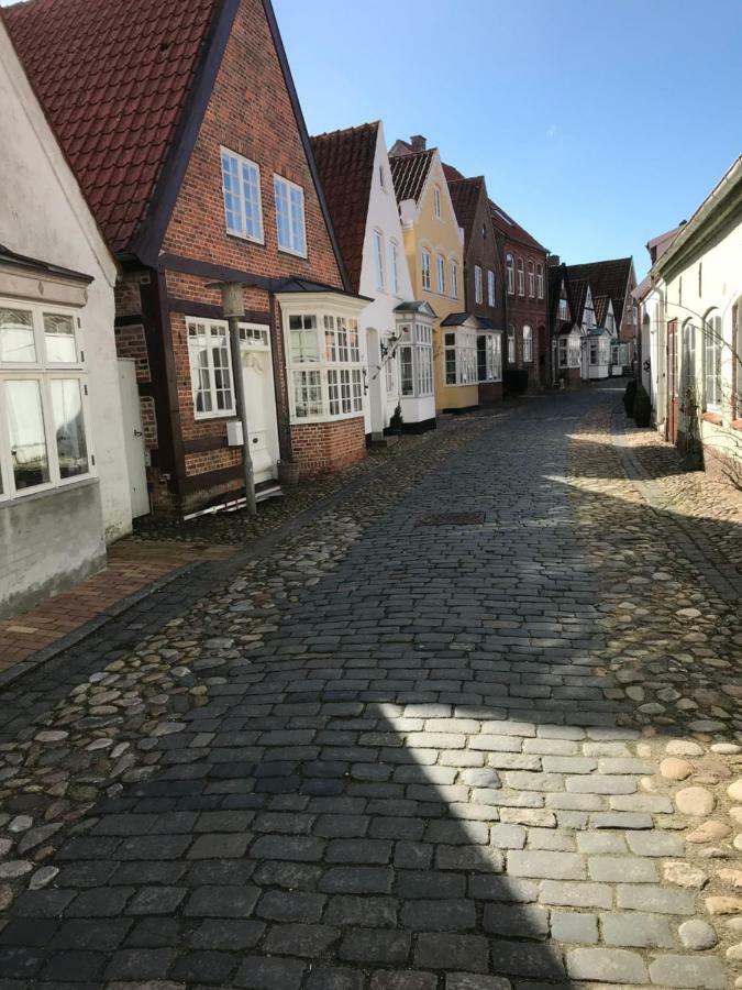 Apartamento Spikergade 6 Tønder Exterior foto